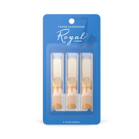 D'ADDARIO RKB0320 ROYAL - TENOR SAX 2.0 - 3-Pack